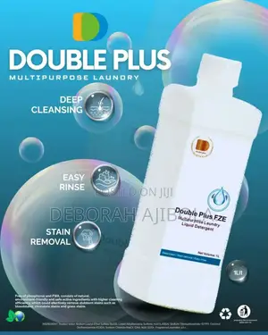 Double Plus Fze Liquid Soap