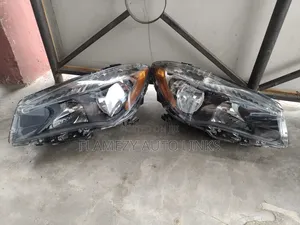 Cla 250 2015 Headlamp Non Charger