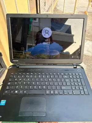Laptop Toshiba Satellite C55 8GB SSD 500GB