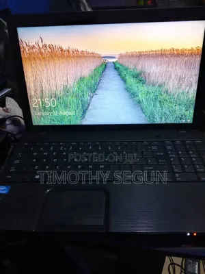 Laptop Toshiba Satellite C55 8GB SSD 500GB