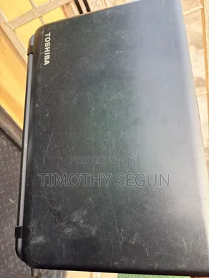 Laptop Toshiba Satellite C55 8GB SSD 500GB