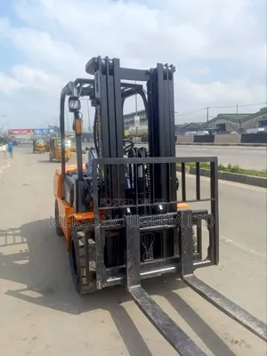 3tons Hangcha Forklift