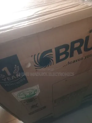 60x60 Bruhm Gas Cooker