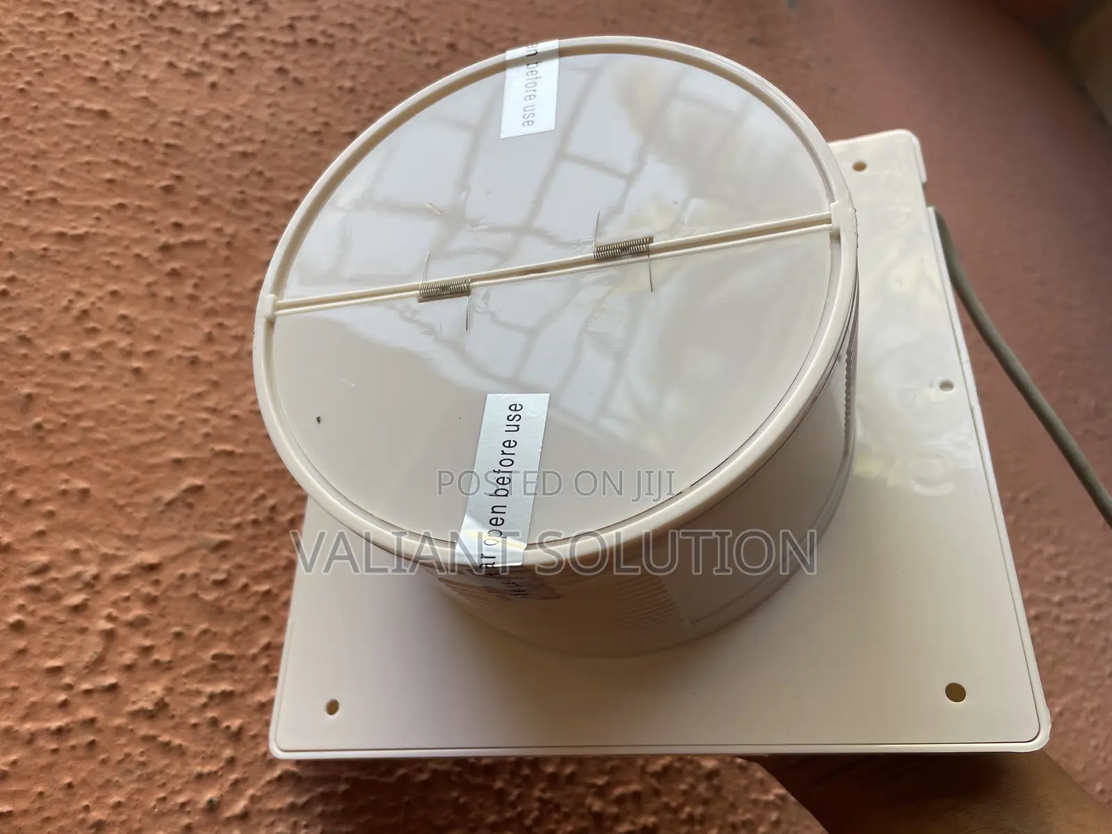 6 Inch Extractor