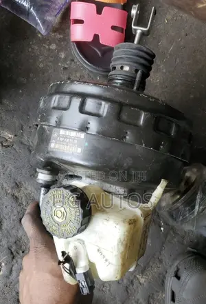 Master Brake GLK