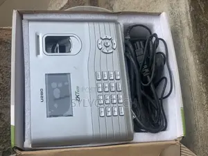 Biometric Attendance System Installation