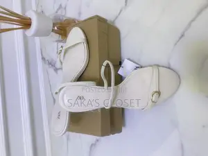 Female Heel Sandal
