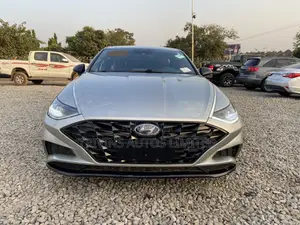 Hyundai Sonata 2020 Silver