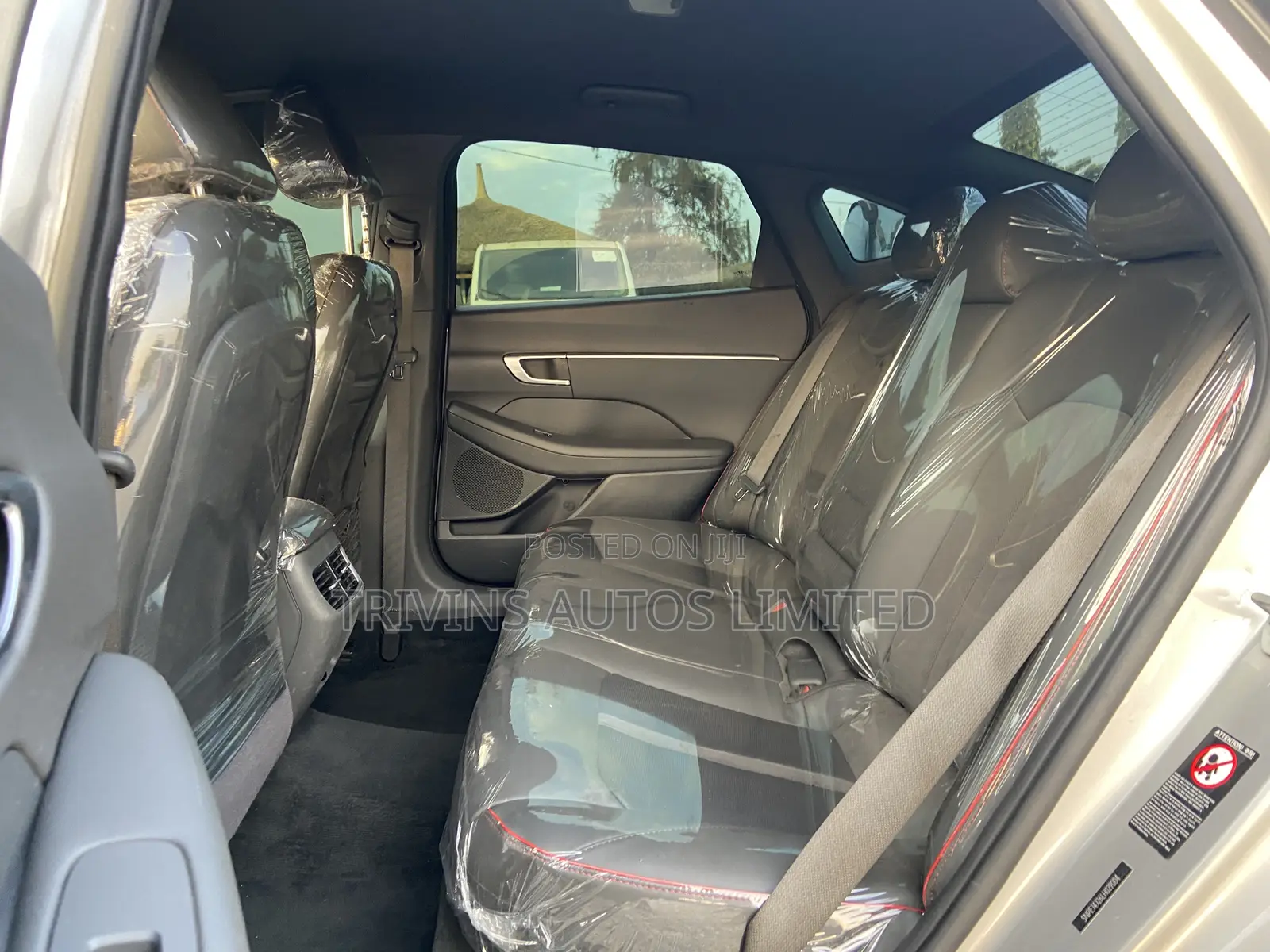 Hyundai Sonata 2020 Silver
