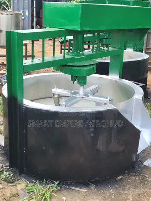 Automatic Garri Fryer