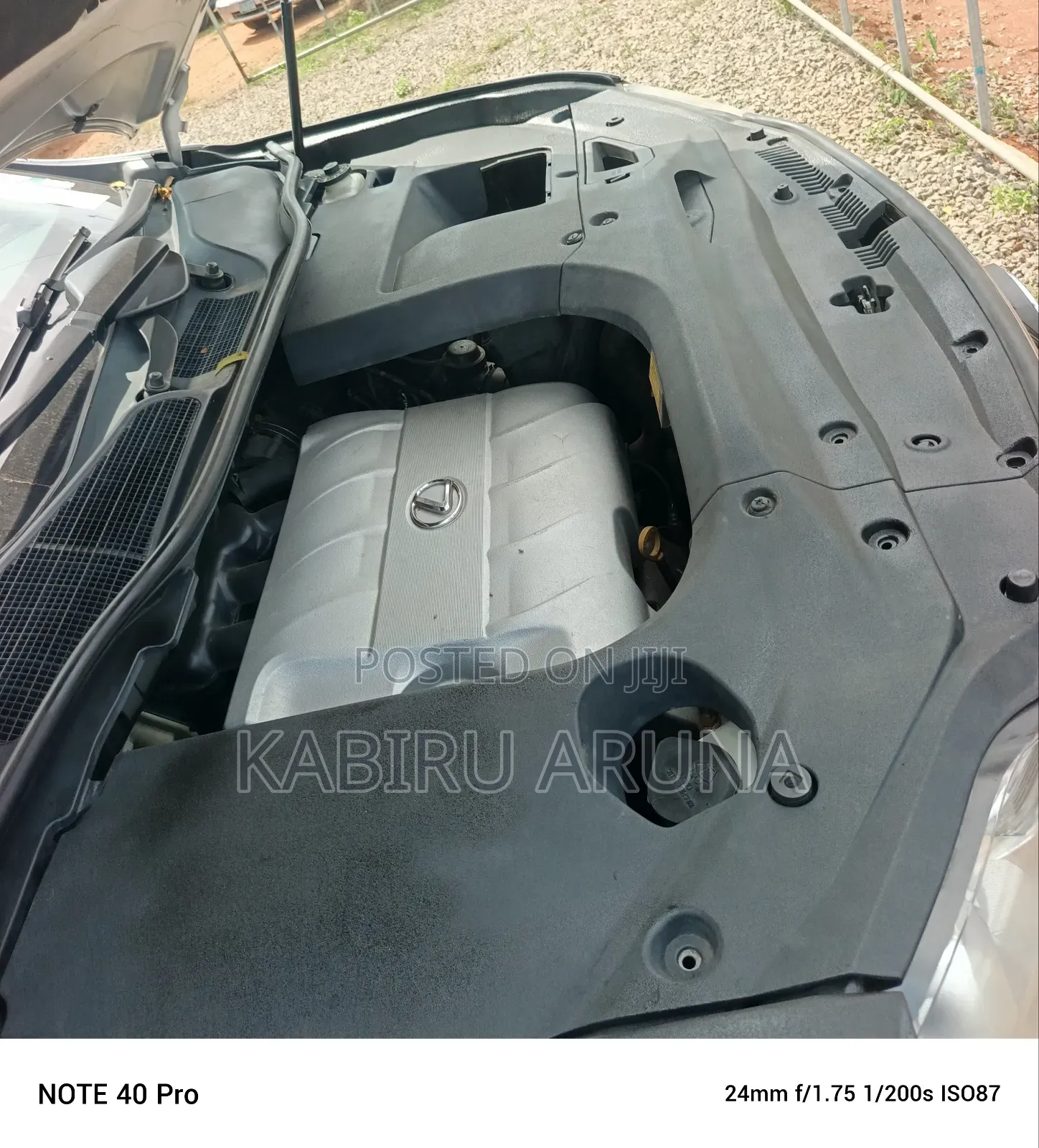 Lexus RX 2010 Silver