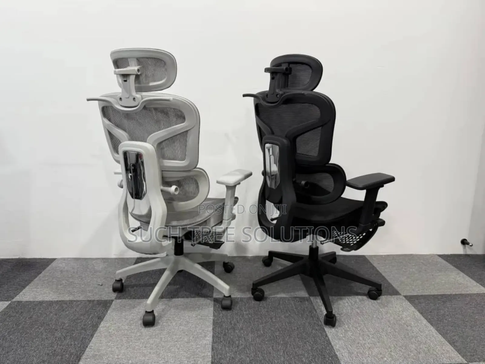 Mesh Ergonomic Chair