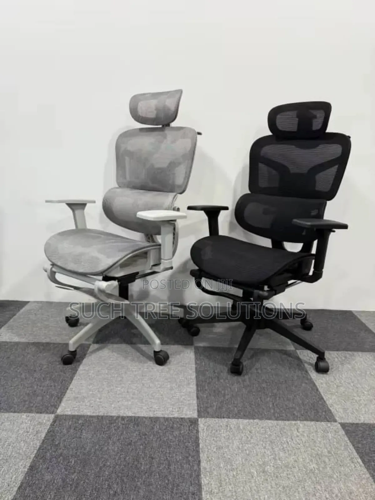 Mesh Ergonomic Chair