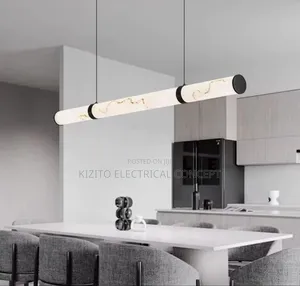Luxury Marble Dropping Dining Lamp