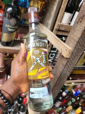 Smirnoff Ice