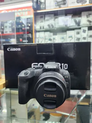 Canon Eos R10+Canon 18-45mm F4.5-6.3 Is STM