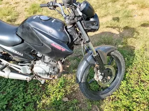Yamaha YBR 2019 Black