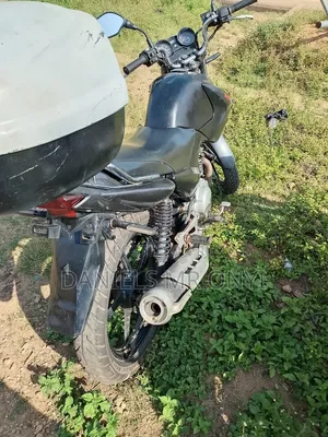 Yamaha YBR 2019 Black