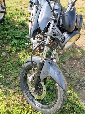 Yamaha YBR 2019 Black