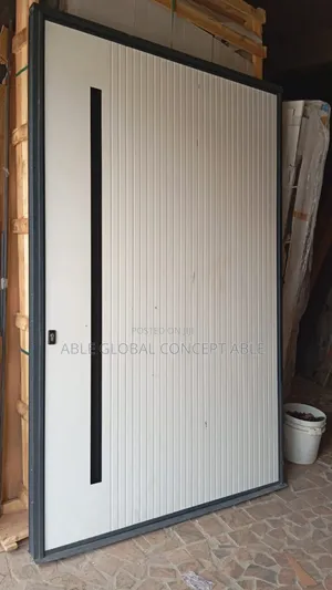 7ft Width by 10ft Height Turkey Entrance Door