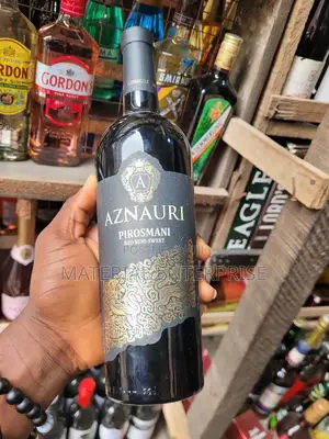 Aznauri Red Wine