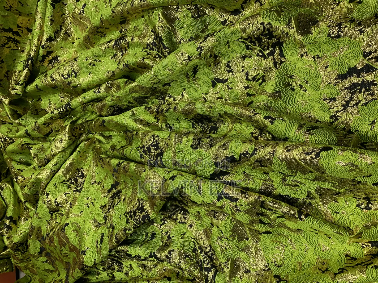Damask Brocade