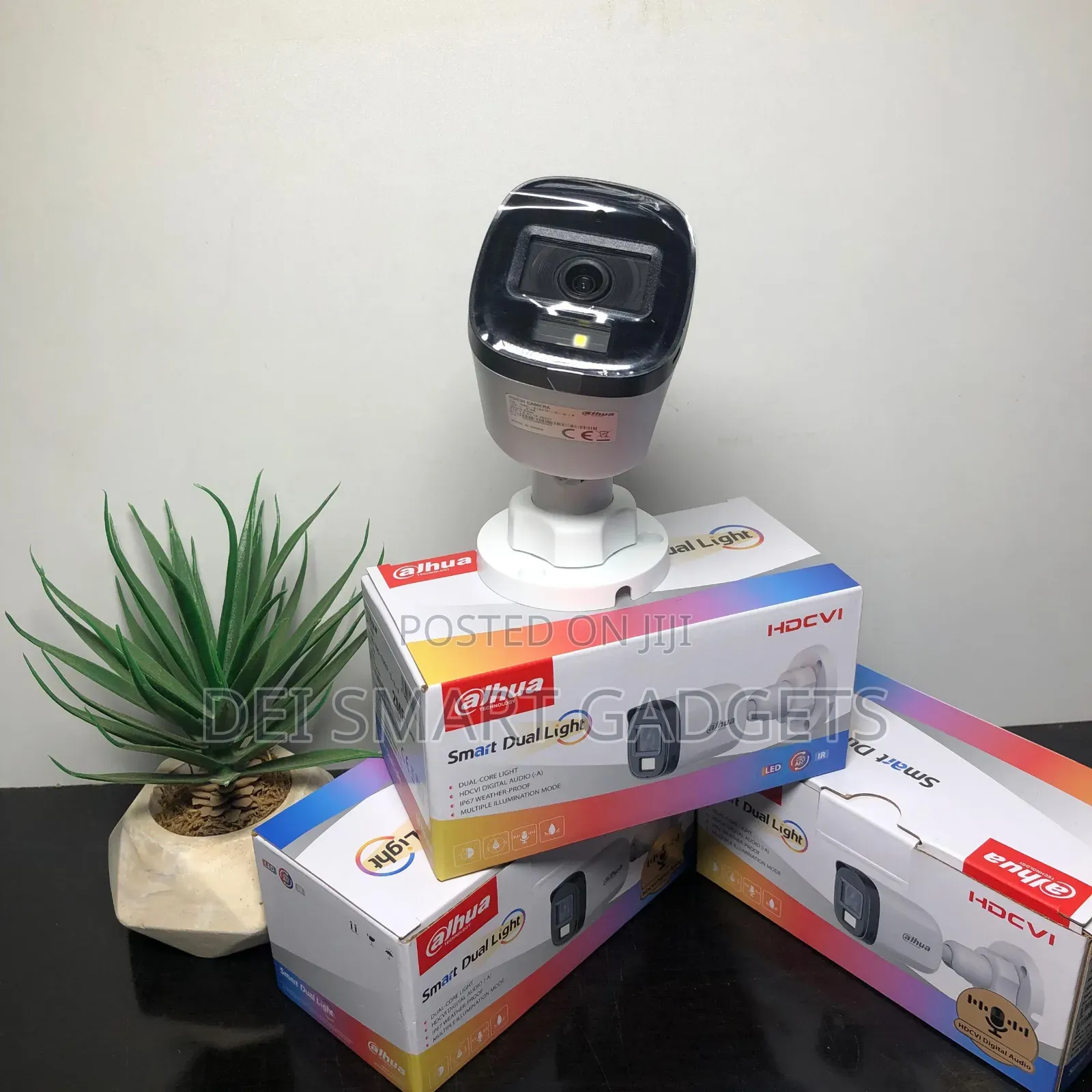 Smart Dual Light Dahua 2mp
