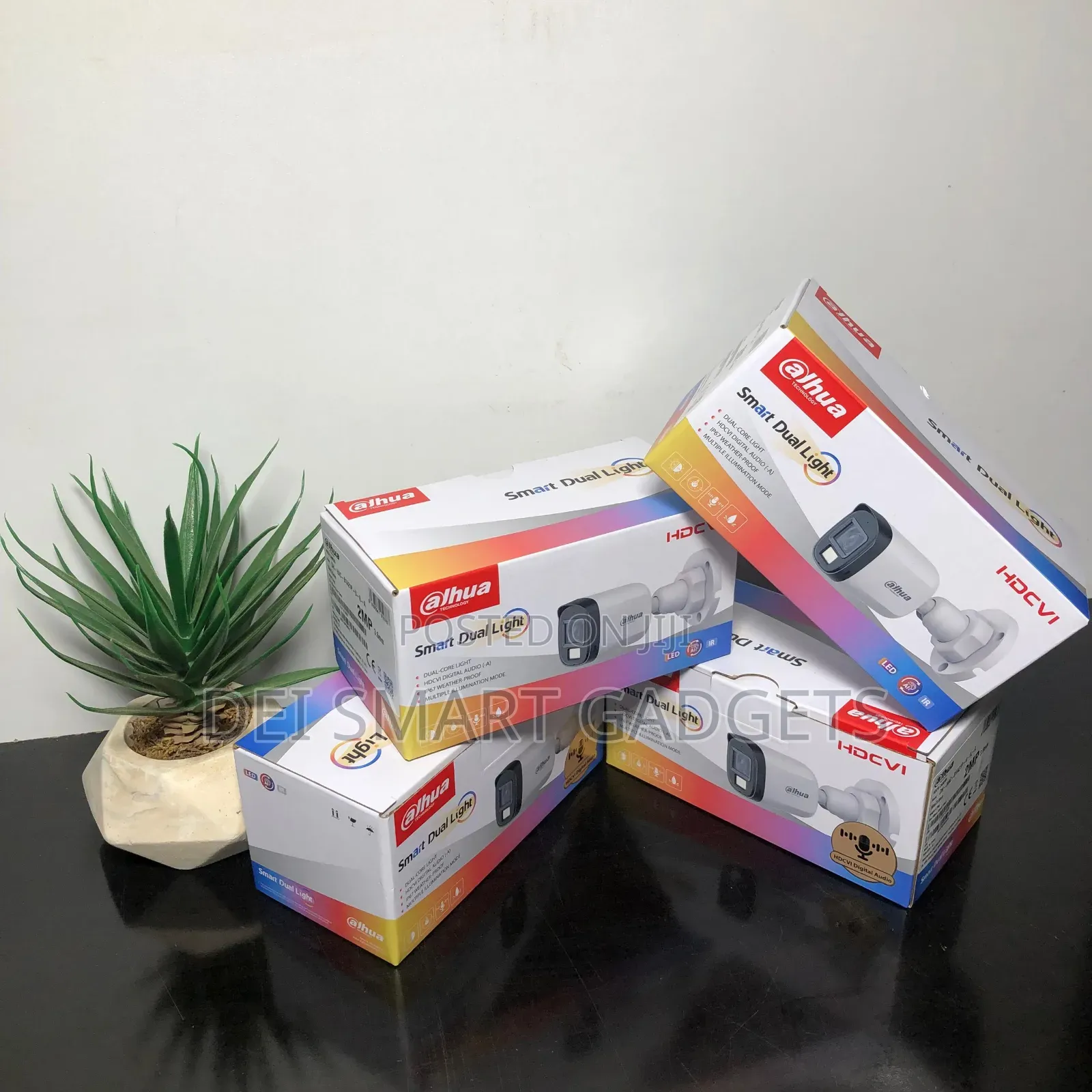 Smart Dual Light Dahua 2mp