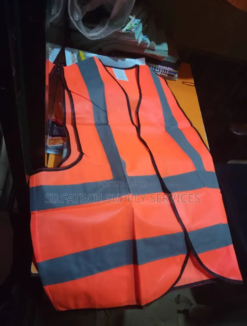 Original Safety Jacket