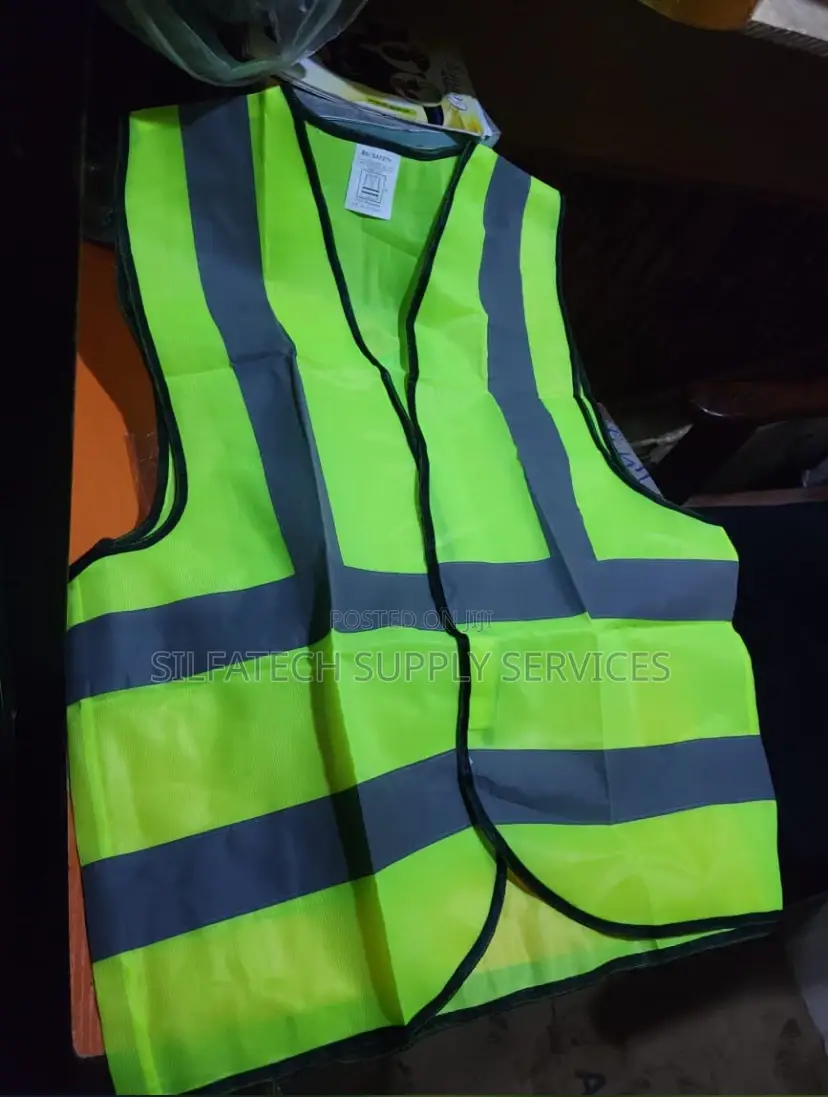 Original Safety Jacket