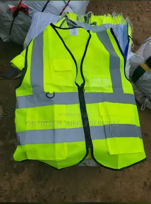 Original Safety Jacket