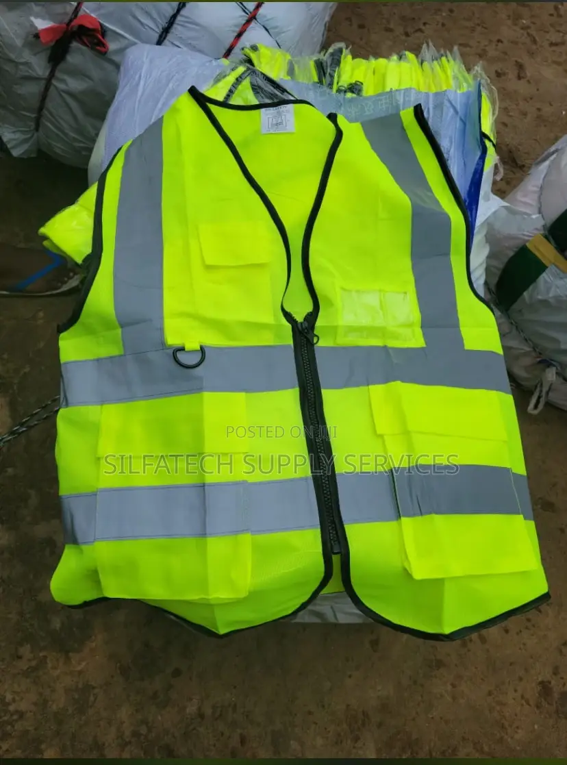Original Safety Jacket
