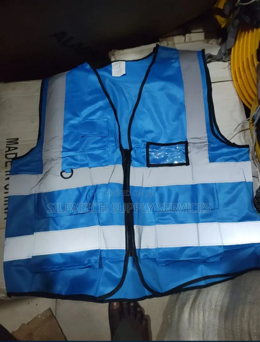 Original Safety Jacket