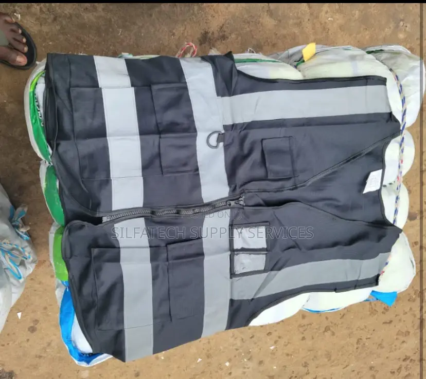 Original Safety Jacket
