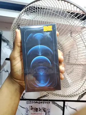 New Apple iPhone 12 Pro 256 GB Blue