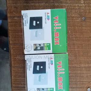 Sensor Light Fixture