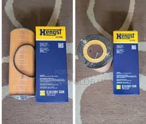 E161h02 D28 Hengst Oil Filter (Long)