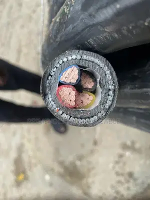 70mm 4core Armoured Cable