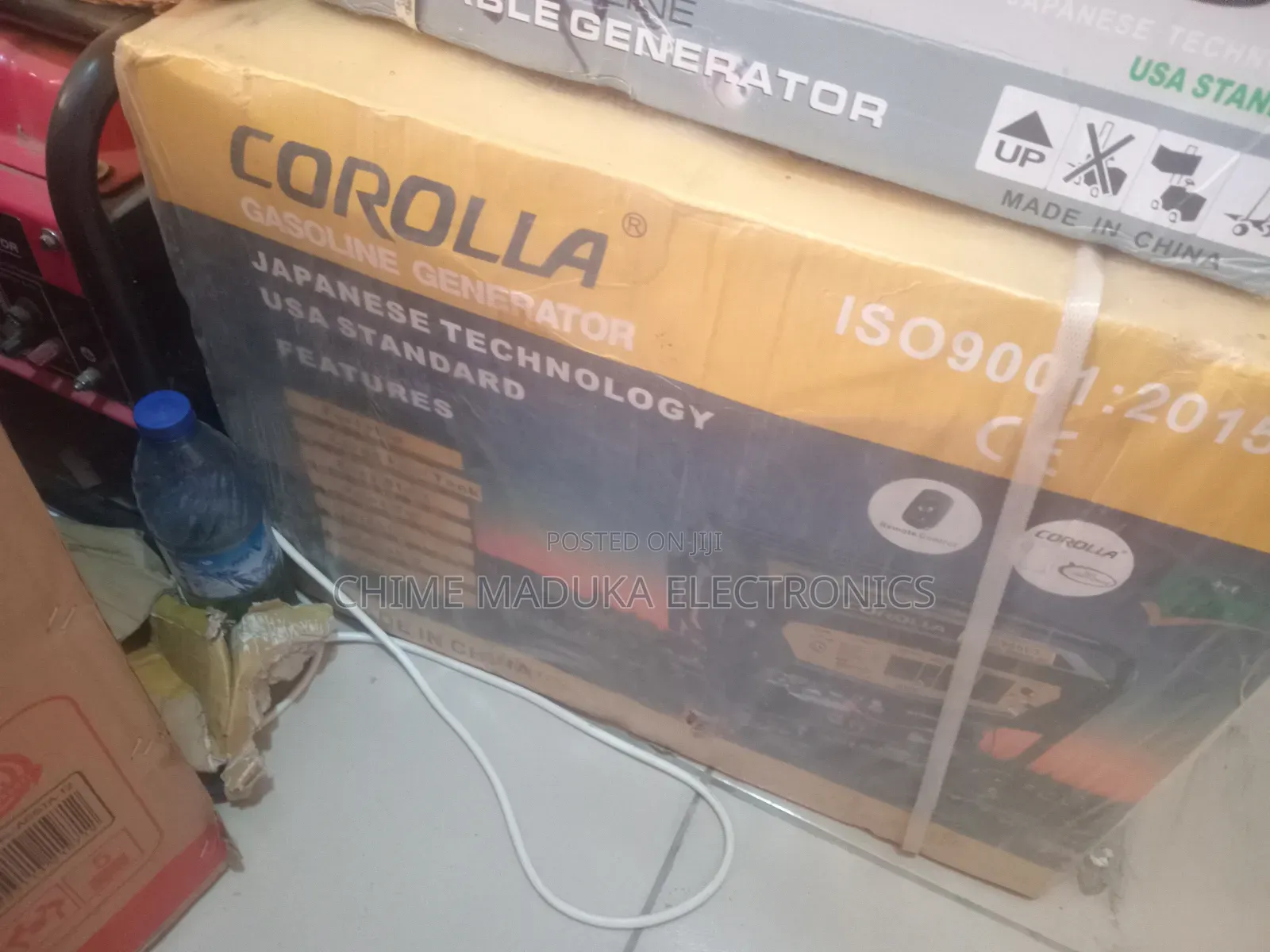 Corolla Gasoline Generator