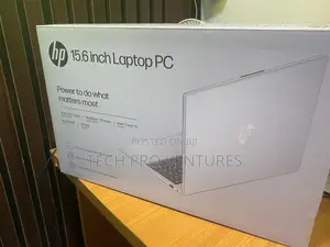 New Laptop HP 15 8GB Intel Core i5 SSD 512GB