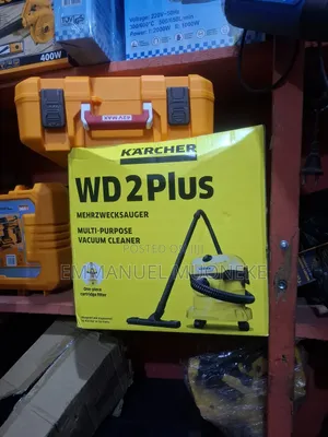 12 Litters Karcher Wd 2plus  Vacuum Cleaner