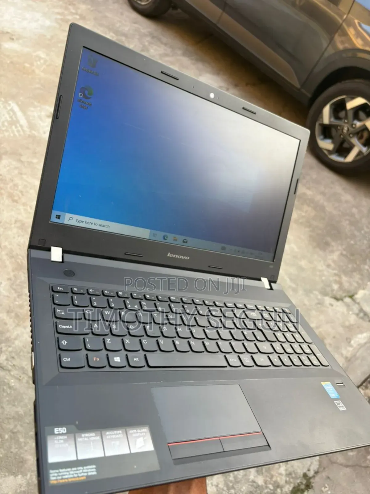 Laptop Lenovo B570 8GB Intel Core i3 SSD 500GB