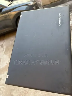 Laptop Lenovo B570 8GB Intel Core i3 SSD 500GB
