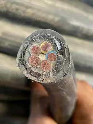 16mm 5core Armoured Cable