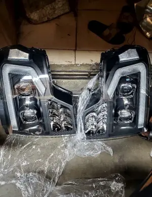 Black Led Ford F150 2010