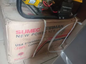 Sumec Fireman Generator