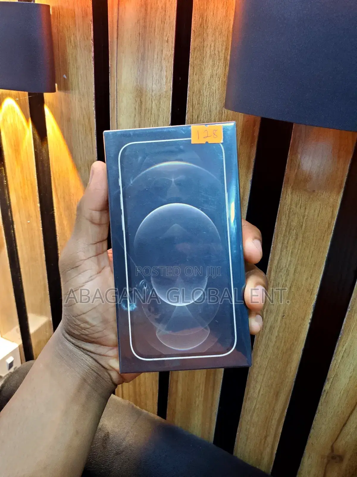 New Apple iPhone 12 Pro 128 GB Silver