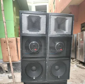 Sp515 Sound Prince Double Speaker