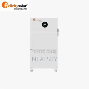 (Al 100-5048) 5kw All-in-One Ess With 5.12kwh Lithium Battery