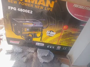Sumec Fireman Fpg4800